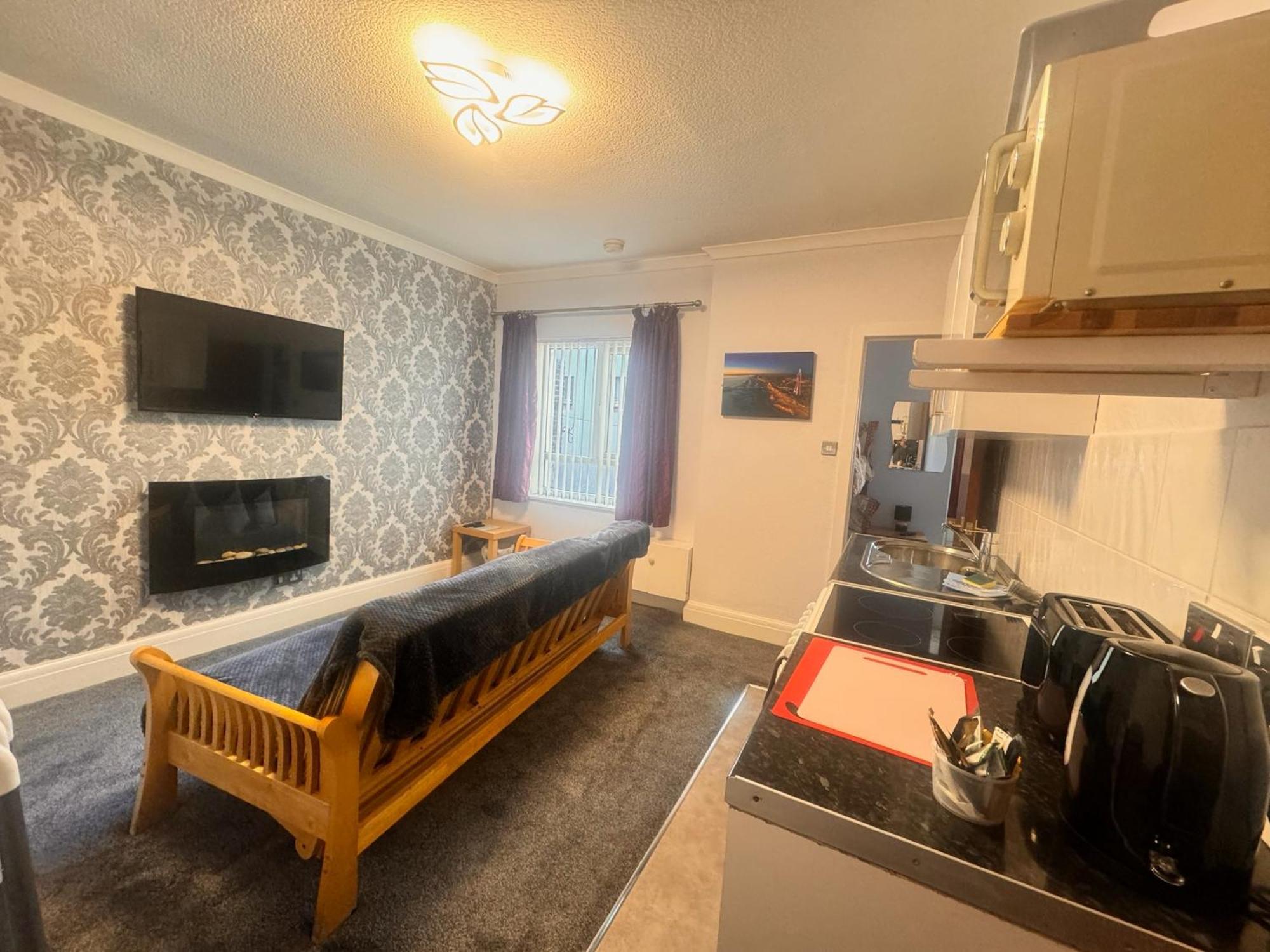 Fairhaven Holiday Flats Blackpool Exterior foto